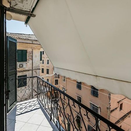 Diana'S Centrally Located Apt@ Old Town Of Corfu コルフ島 エクステリア 写真